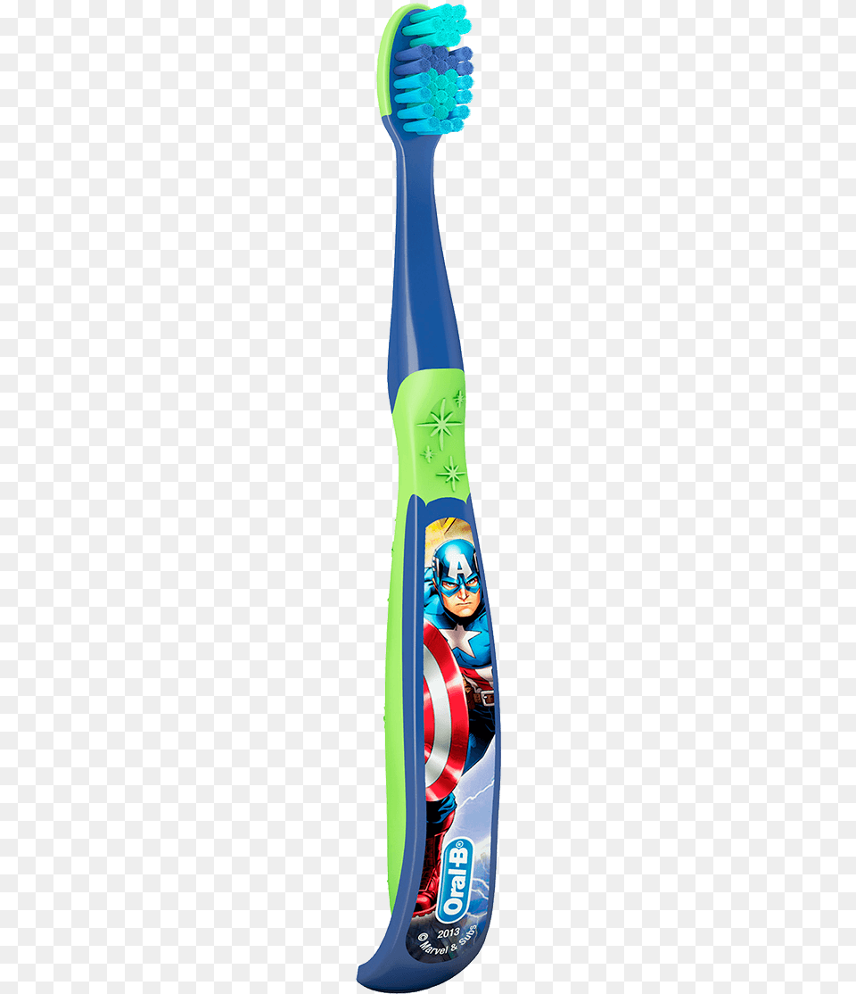 Oral B Pro Health Stages Marvel Avengers Manual Toothbrush Oral B, Brush, Device, Tool, Adult Png Image