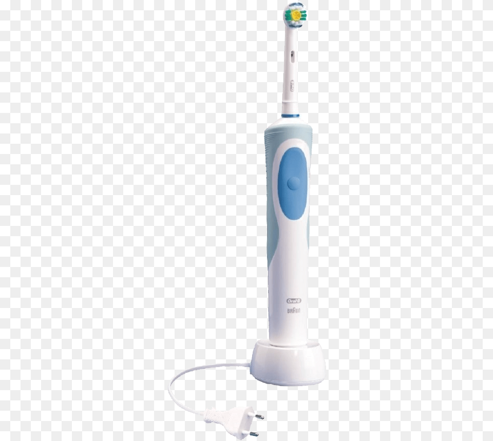 Oral B Vitality 3d White, Brush, Device, Tool, Toothbrush Png Image