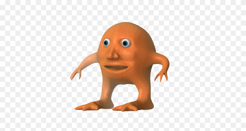 Orang Transparent Mr Orange, Plush, Toy, Baby, Person Png