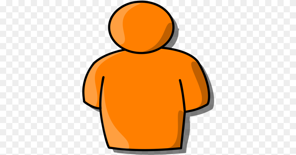 Orang Vector Royalty Free Files Orange People Clipart, Hood, Clothing, Outdoors, Night Png Image
