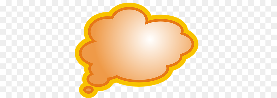 Orange Balloon Free Png Download