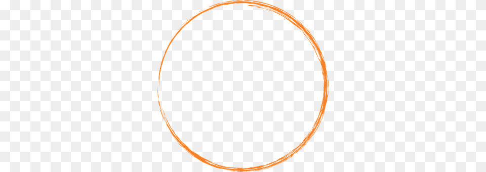 Orange Oval, Accessories, Jewelry, Necklace Free Png