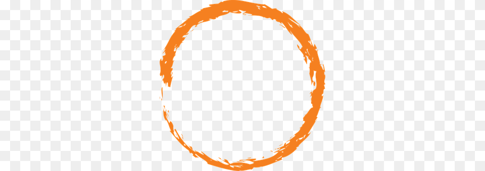 Orange Oval, Accessories, Jewelry, Necklace Png