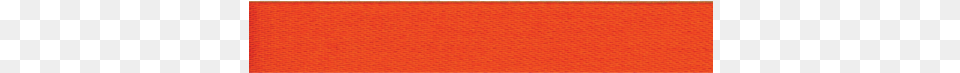 Orange 12mm Plain Ribbon Plain Ribbon Free Png Download