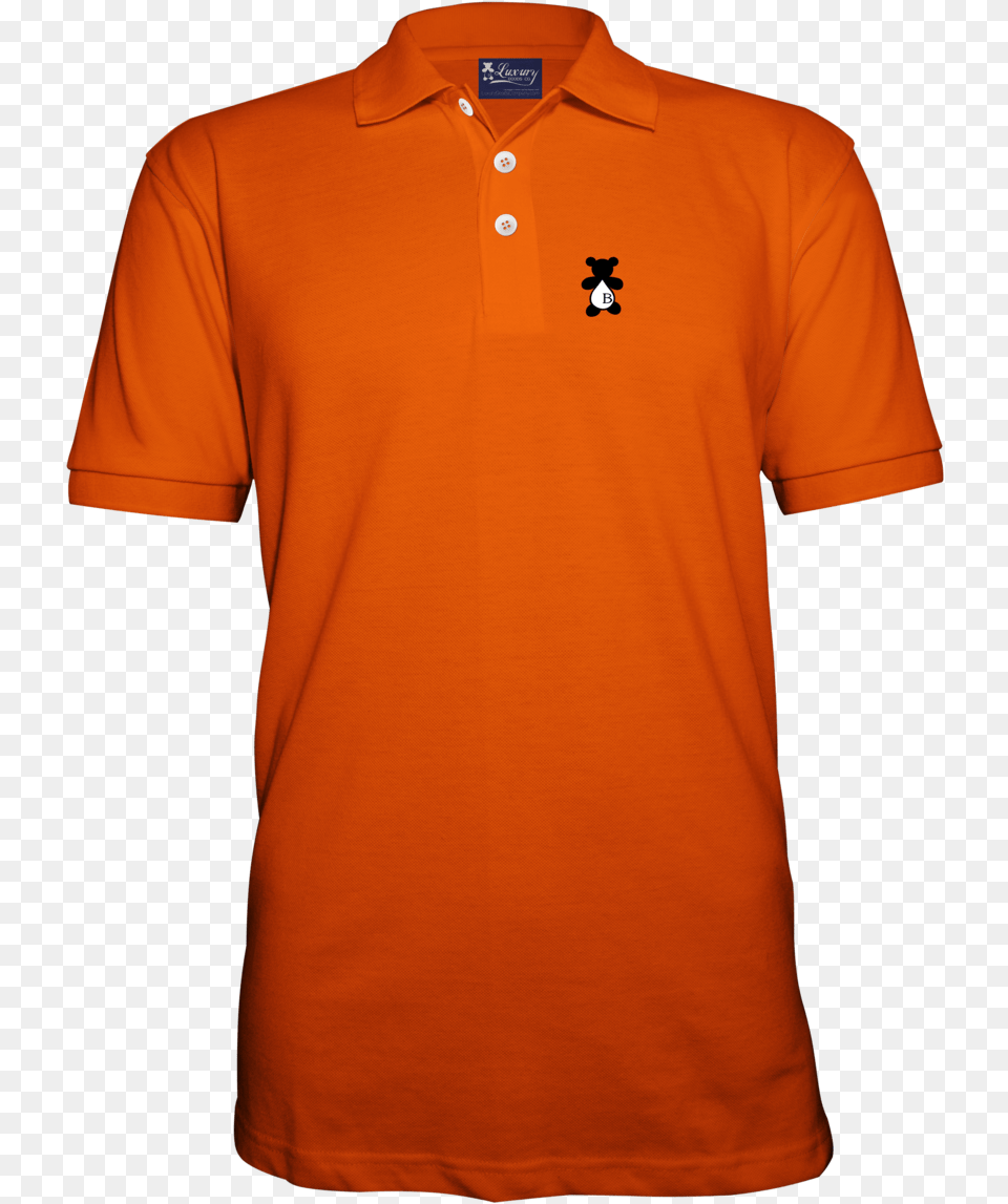 Orange, Clothing, Shirt, T-shirt Free Png Download