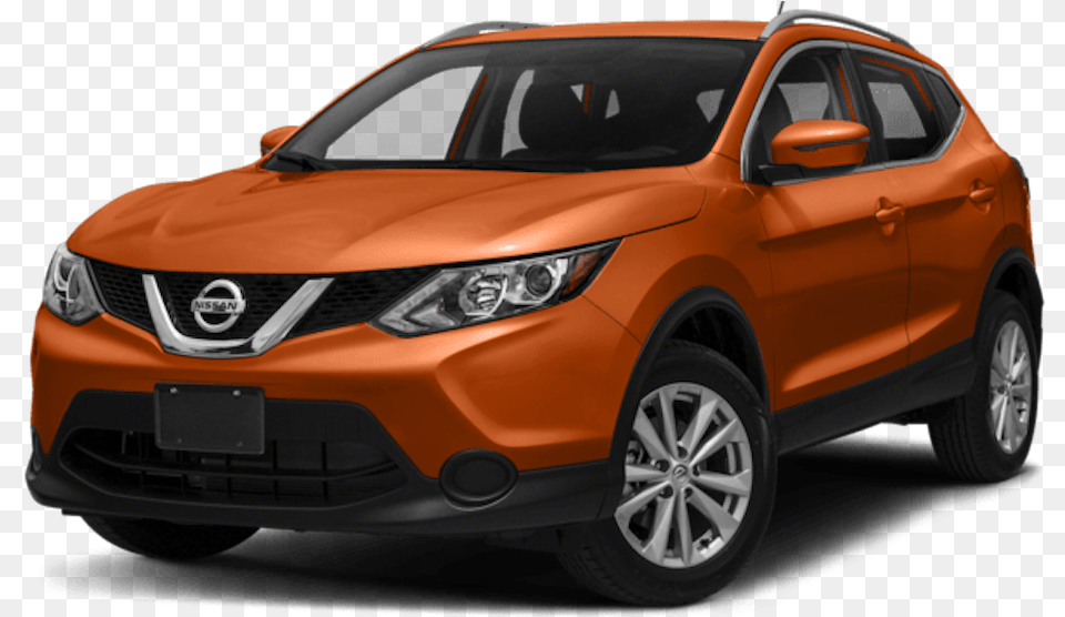 Orange 2018 Nissan Rogue Nissan Rogue Sport Sv 2018, Suv, Car, Vehicle, Transportation Png Image