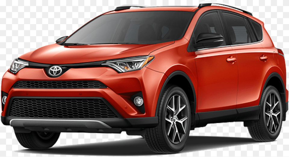Orange 2018 Toyota Rav4 Toyota Rav4 2016 Cena, Car, Suv, Transportation, Vehicle Free Png Download