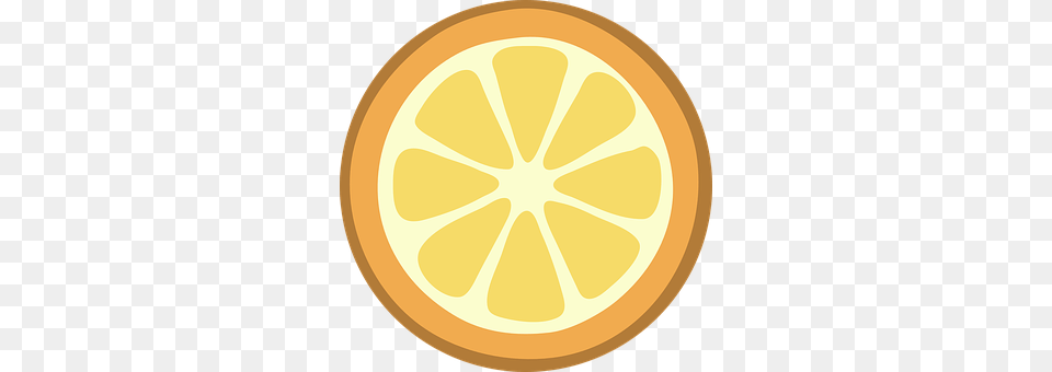 Orange Citrus Fruit, Food, Fruit, Lemon Free Png Download