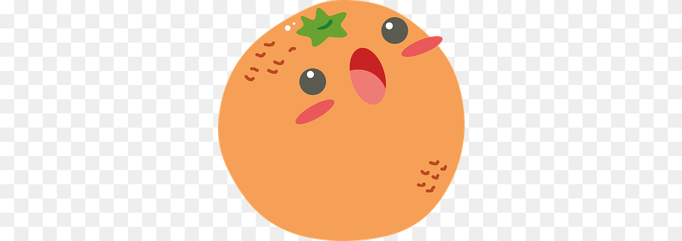 Orange Food, Sweets Free Transparent Png