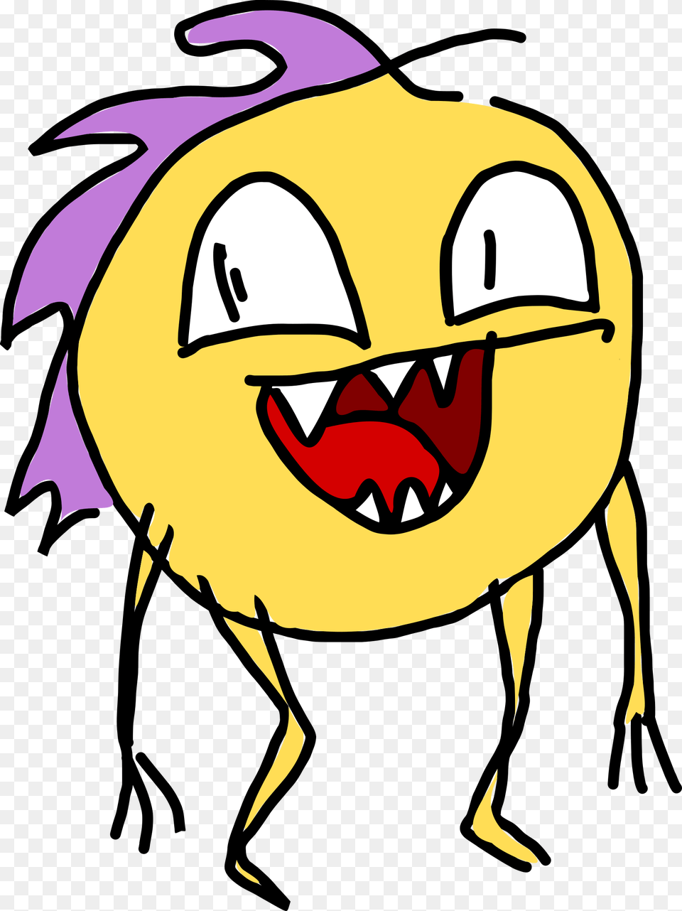 Orange, Baby, Person Free Png