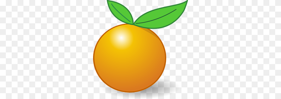 Orange Produce, Citrus Fruit, Food, Fruit Free Png Download
