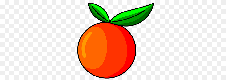 Orange Food, Fruit, Plant, Produce Png
