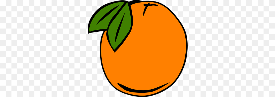 Orange Produce, Citrus Fruit, Food, Fruit Free Png Download