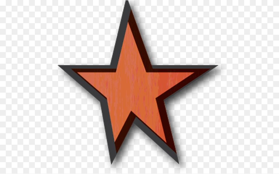 Orange, Star Symbol, Symbol Free Transparent Png