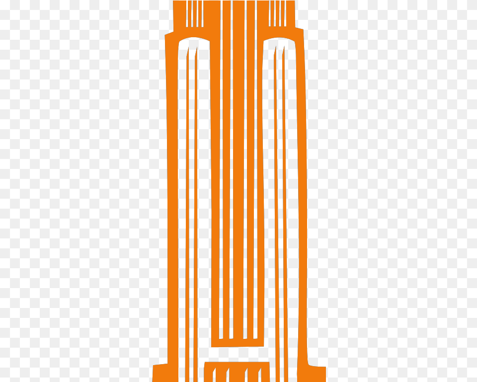 Orange, Furniture, Architecture, Pillar, Bow Png