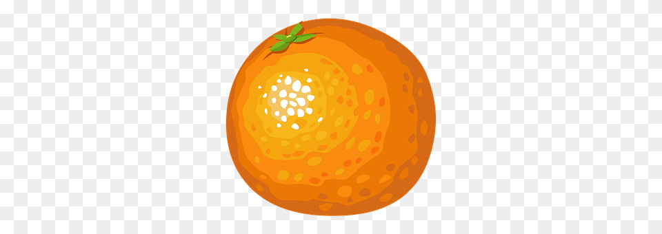 Orange Produce, Citrus Fruit, Food, Fruit Free Png