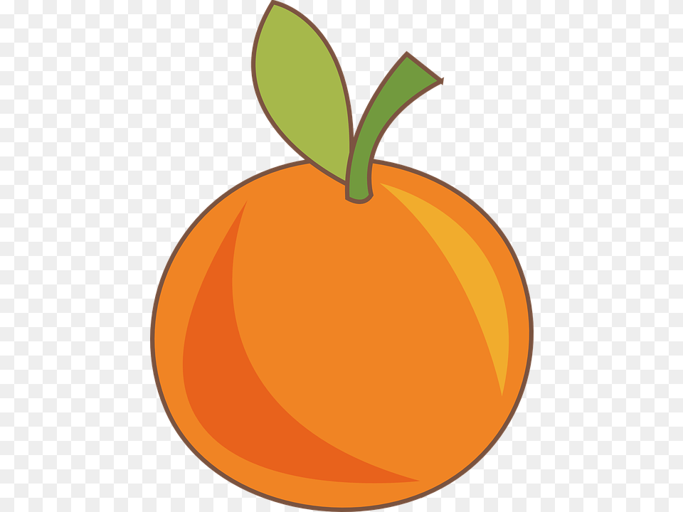 Orange, Food, Fruit, Plant, Produce Png
