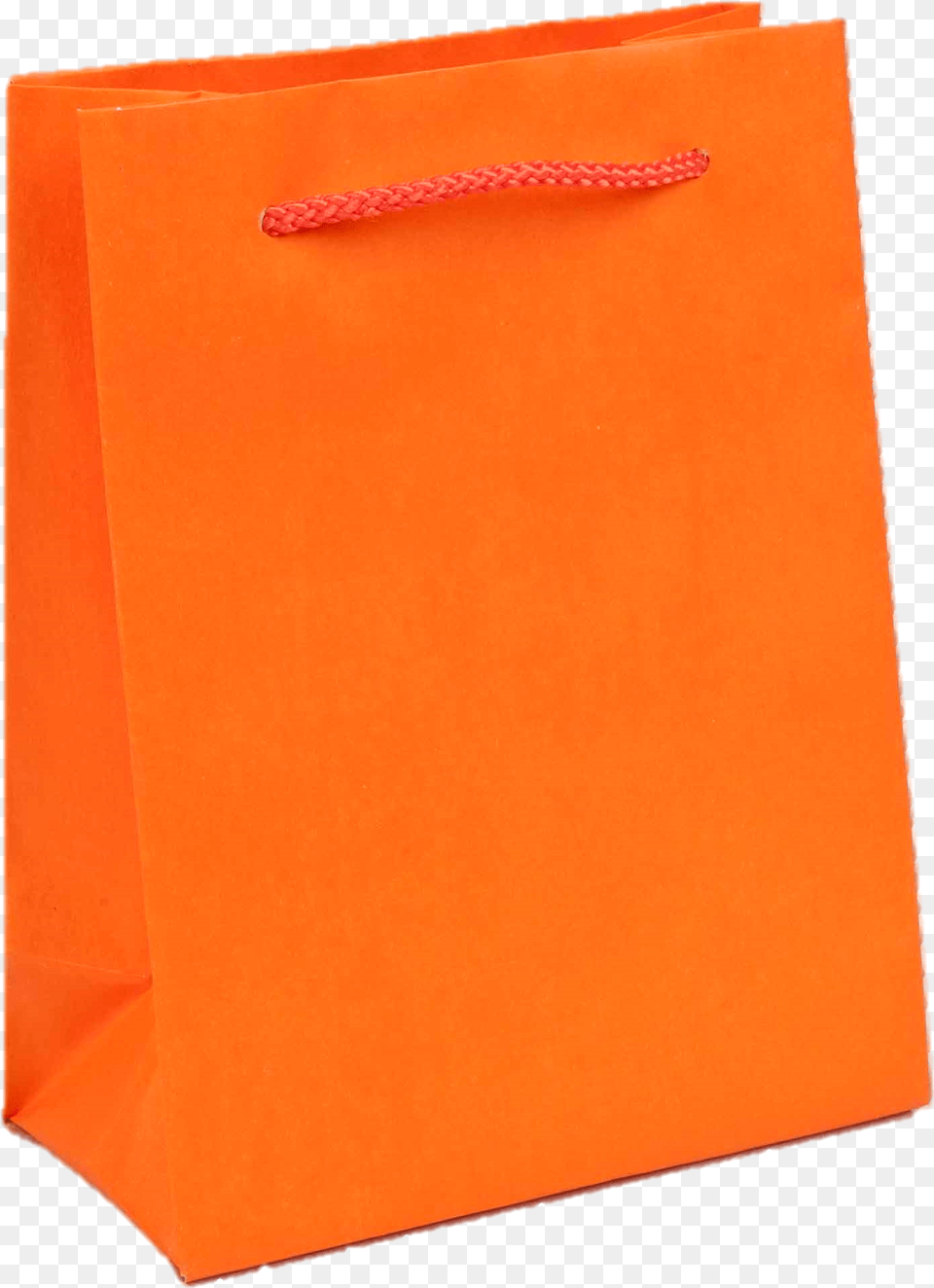 Orange A5 Bag, Shopping Bag Free Transparent Png