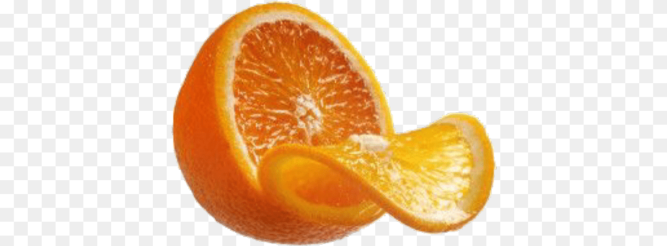 Orange Aesthetic Transparent Background, Citrus Fruit, Food, Fruit, Plant Free Png