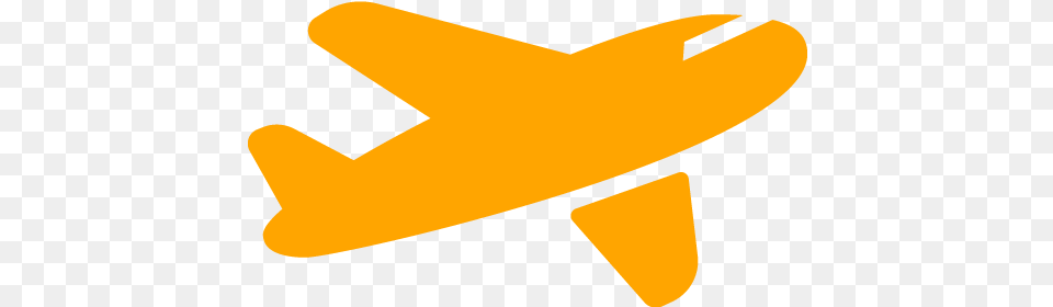 Orange Airplane 11 Icon Orange Airplane Icons Orange Airplane Icon, Clothing, Hat, Aircraft, Transportation Png Image