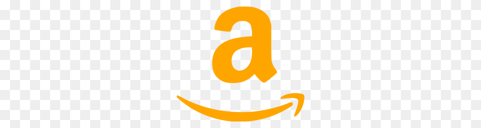 Orange Amazon Icon, Art Free Transparent Png