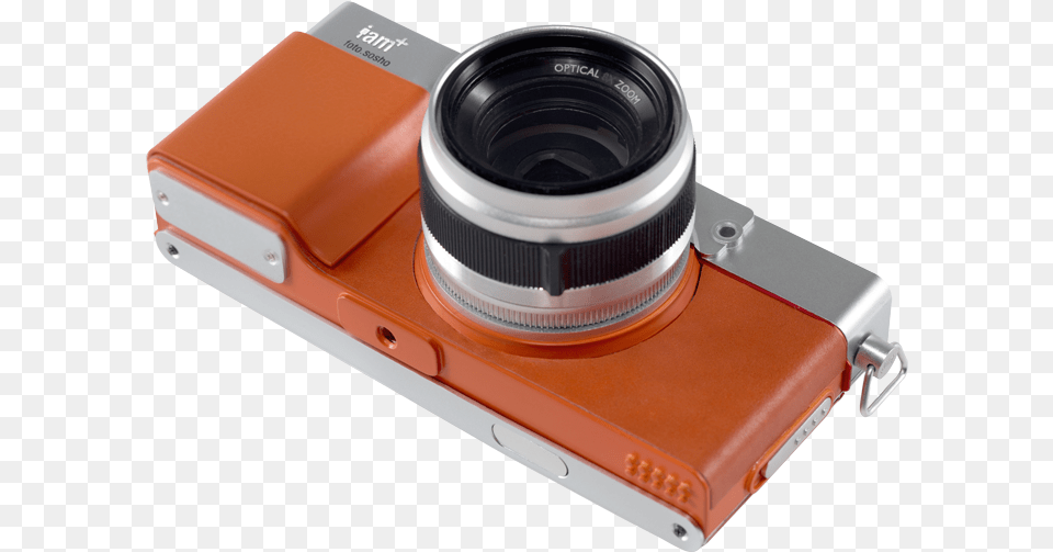 Orange Angle Iphone 5 Camera Case, Digital Camera, Electronics Free Png Download