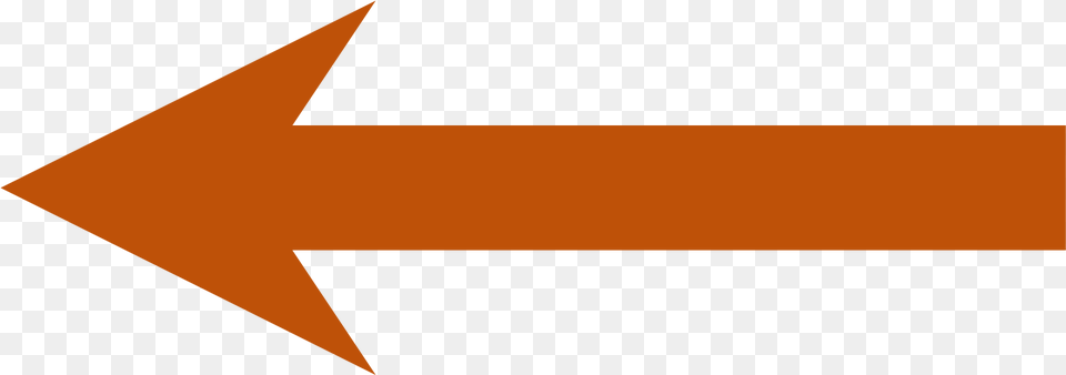 Orange Arrow, Weapon Free Png