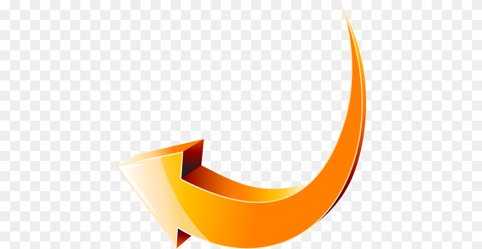 Orange Arrow, Logo Png