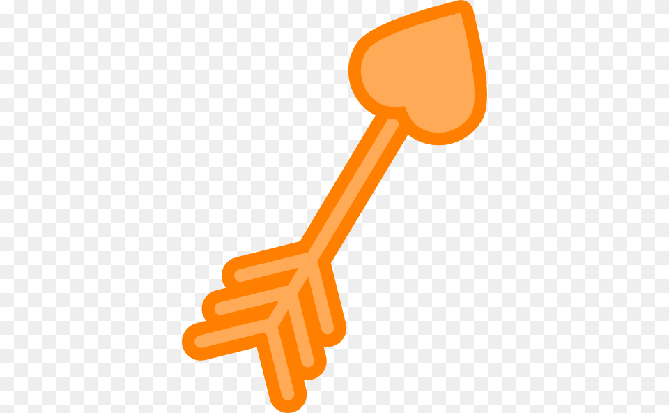 Orange Arrow Clip Arts For Web, Device, Key, Dynamite, Hammer Free Transparent Png