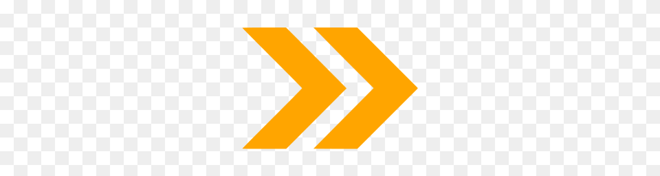 Orange Arrow Icon, Art Png Image