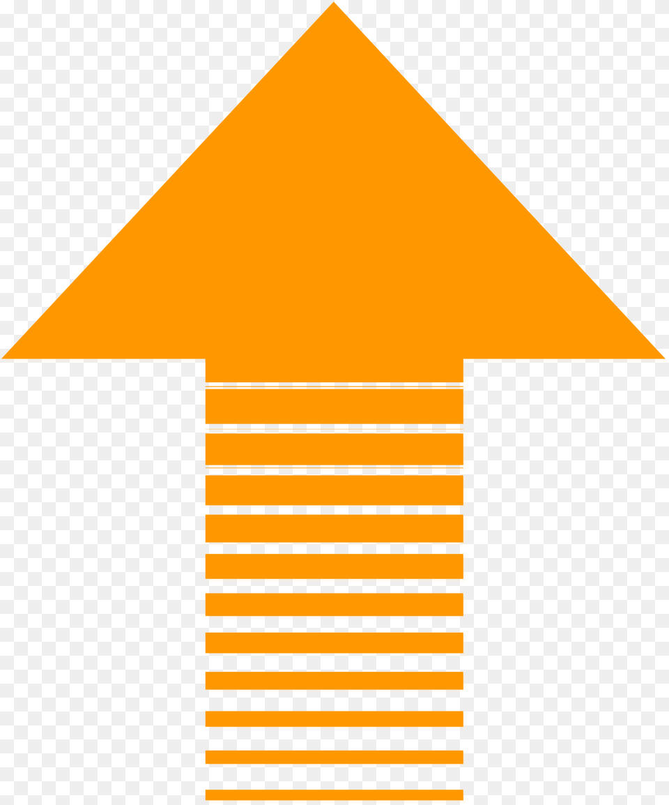 Orange Arrow Neon Green Arrow Background Orange Arrows Free Transparent Png