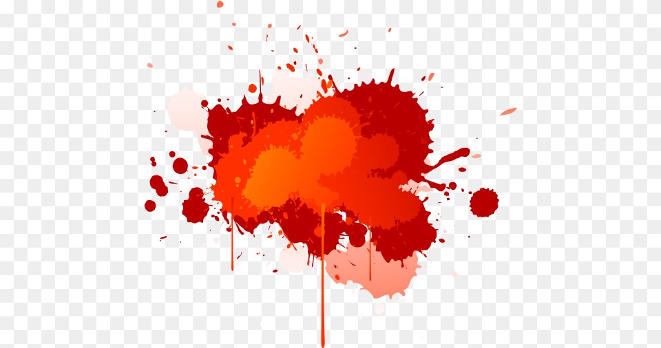 Orange Background Vector Watercolor, Art, Graphics, Modern Art, Stain Free Png