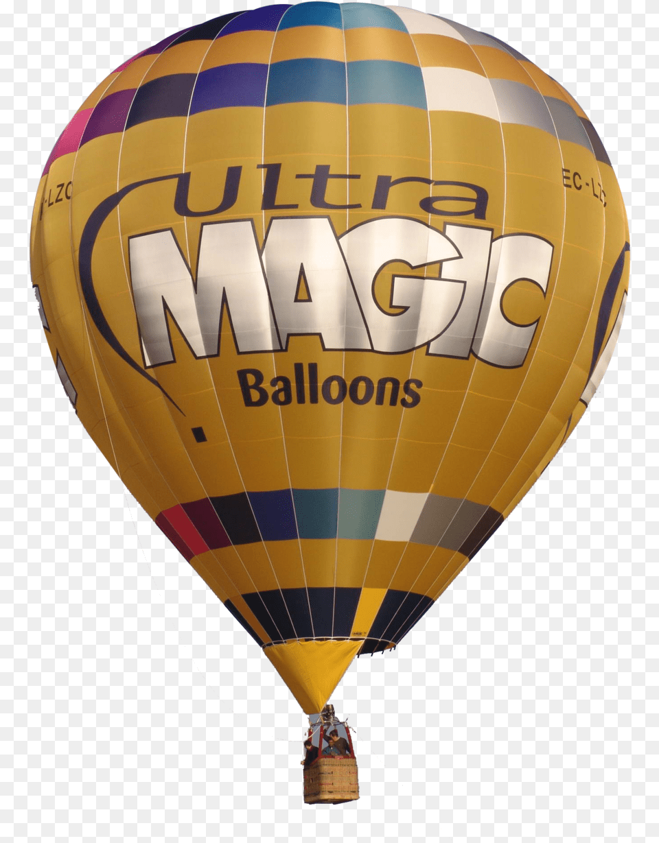Orange Balloon, Aircraft, Hot Air Balloon, Transportation, Vehicle Free Png Download