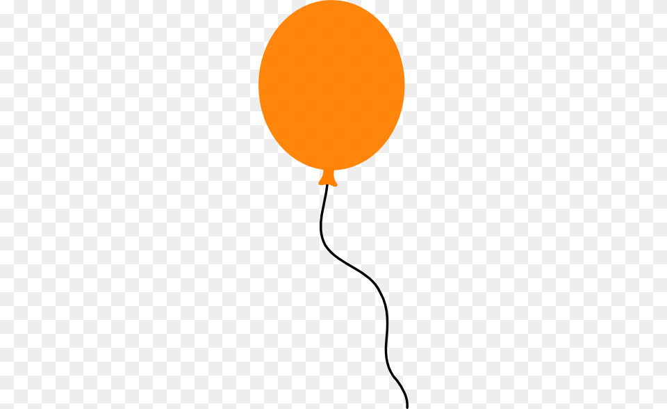 Orange Balloon Clip Art For Web, Lamp, Lighting Png