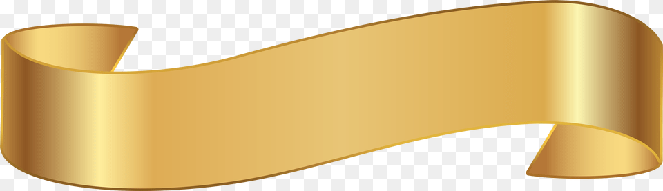 Orange Banner Banner Gold, Text, Document, Scroll, Cuff Free Transparent Png