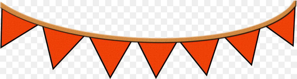 Orange Banner High Quality Image Banner Flag Orange Clipart, Logo Free Transparent Png