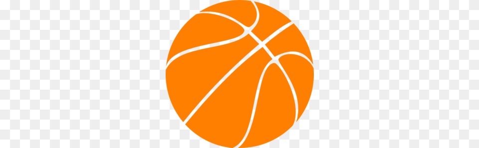 Orange Basketball Clip Art Free Transparent Png