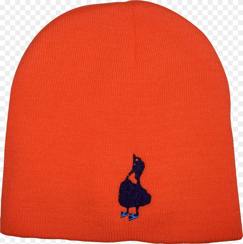 Orange Beanie Beanie Free Png Download