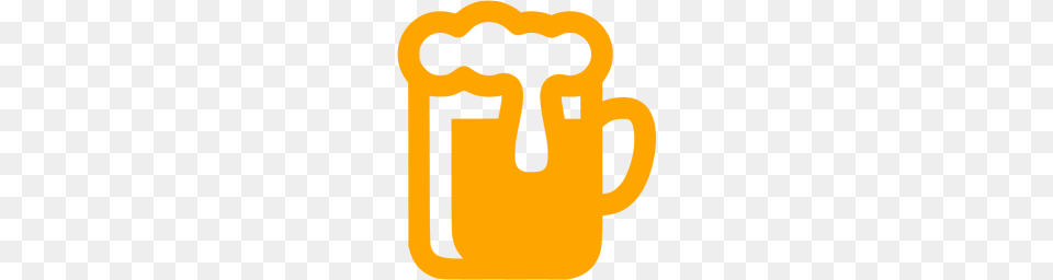Orange Beer Icon, Art Png