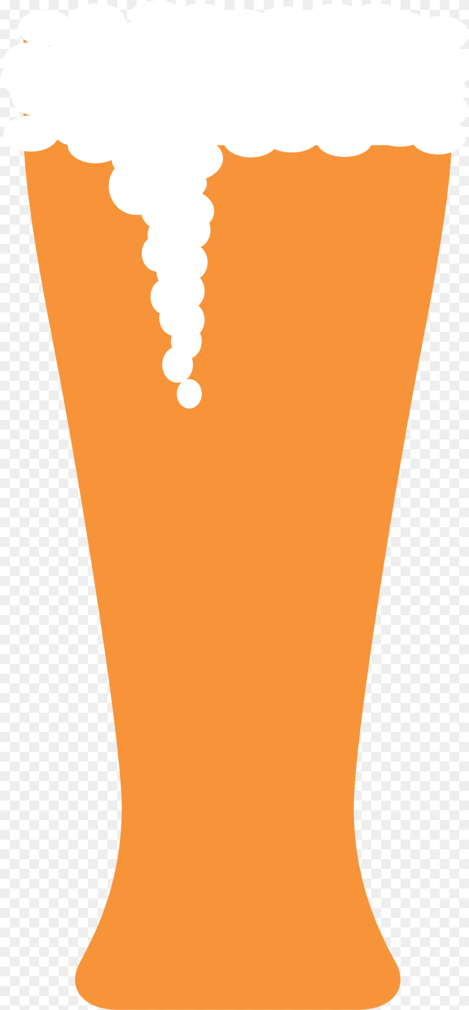 Orange Beer Icon Horizontal, Liquor, Alcohol, Beer Glass, Beverage Free Png Download