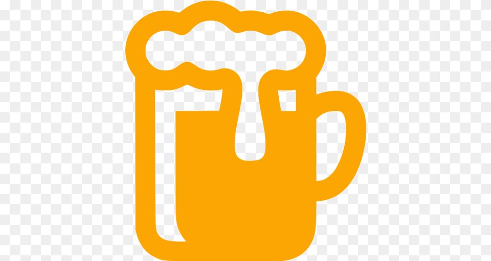 Orange Beer Icon Orange Beer Icons Beer Icon Red, Logo, Bag, Person, Cup Png Image