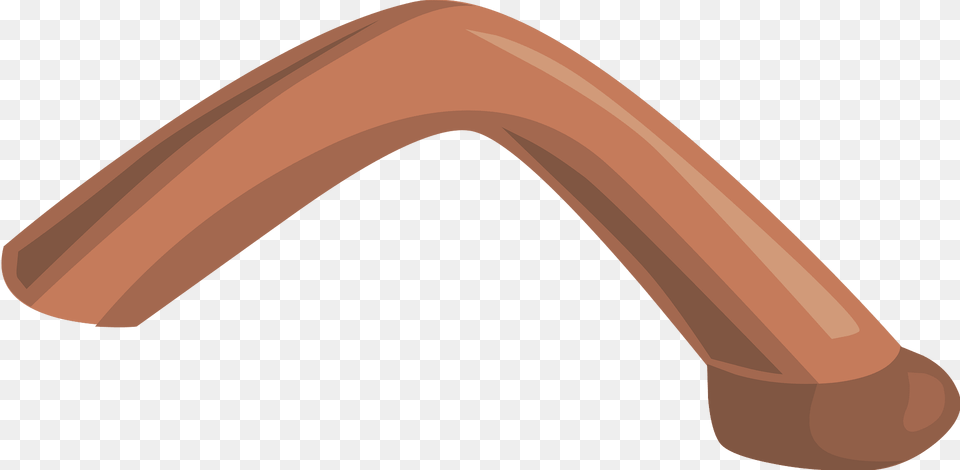 Orange Bent Pipe Clipart, Handle Free Png