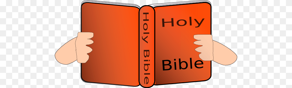 Orange Bible Clip Art, Person, Reading, Dynamite, Weapon Free Png
