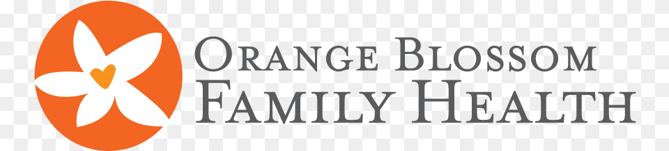 Orange Blossom Family Health Circle, Flower, Plant, Logo Free Png