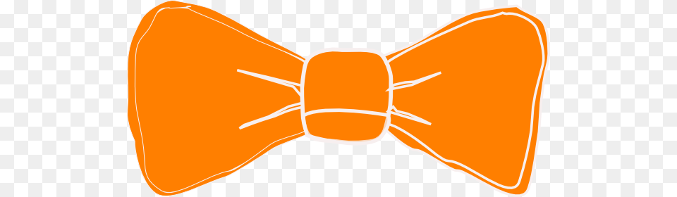 Orange Bow Tie Clip Art, Accessories, Bow Tie, Formal Wear Png Image