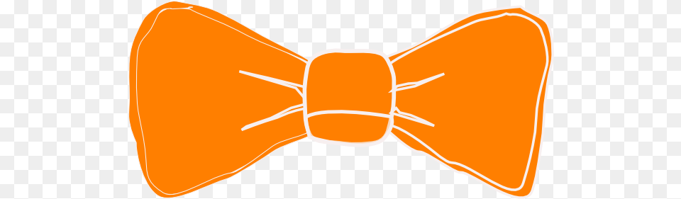 Orange Bow Tie Clip Art Vector Clip Art Orange Bow Tie Clipart, Accessories, Bow Tie, Formal Wear Png
