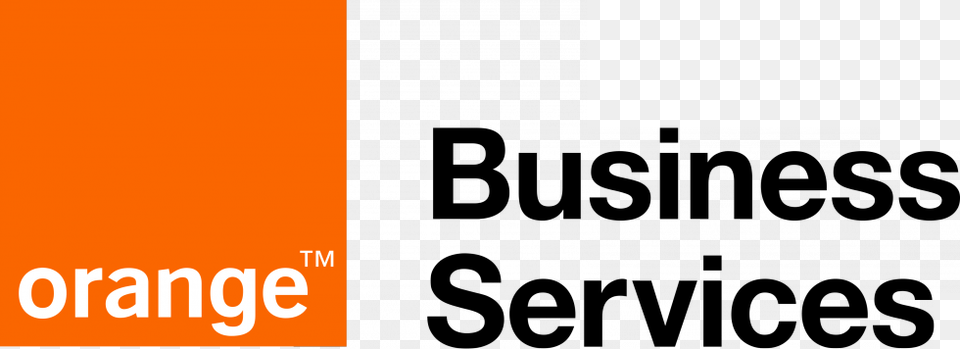 Orange Business Orange Obs Logo Lockup Right Black, Advertisement, Home Decor, Linen, Poster Png