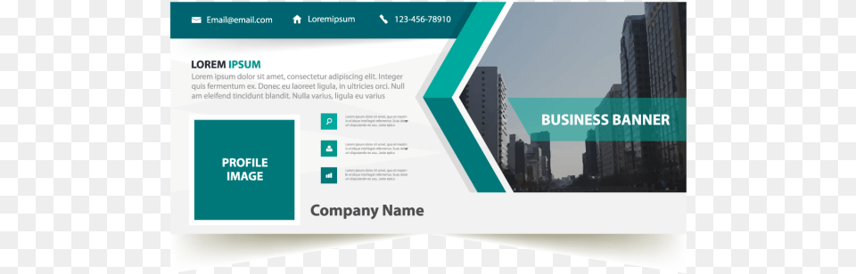 Orange Business Roll Up Banner Flat Design Template Business, Advertisement, Poster, Architecture, Building Free Png Download