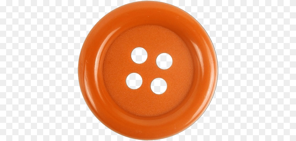 Orange Button Free Png