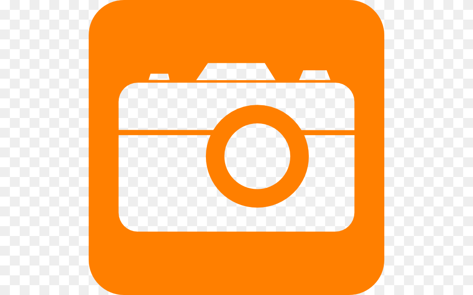 Orange Camera Clip Arts For Web, First Aid, Bag, File Png